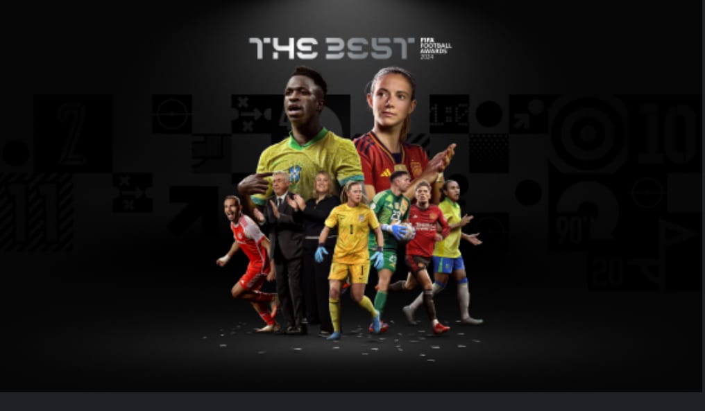بونماتي وفينيسيوس يتألقان في ليلة تتويج نجوم كرة القدم بجوائز FIFA The Best 2024 Img 2248