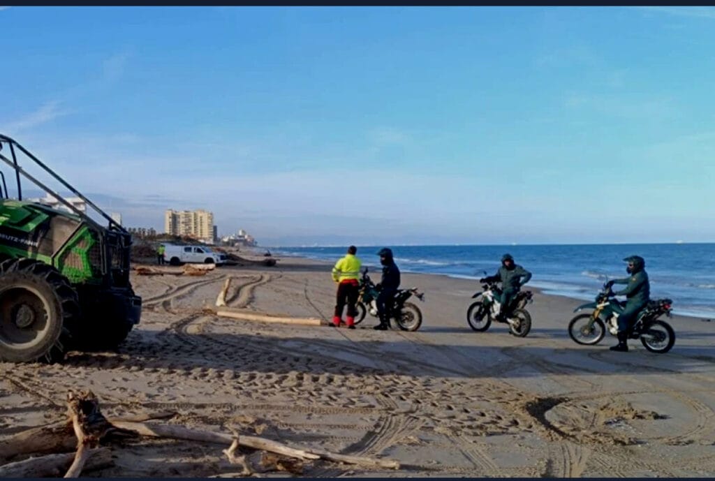 “تفكيك شبكة إجرامية في إسبانيا متورطة في الاحتيال وغسل الأموال باستخدام بطاقات مصرفية مسروقة” Img 2359