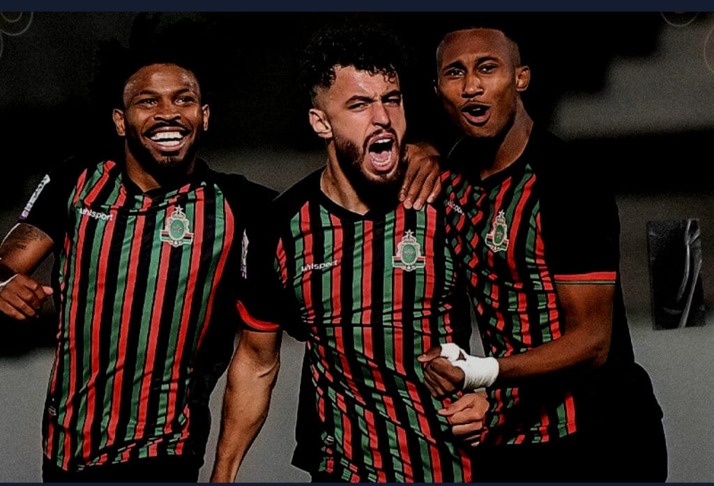 الجيش الملكي يطمح للفوز على مانييما في معركة التأهل بدوري الأبطال Img 2439