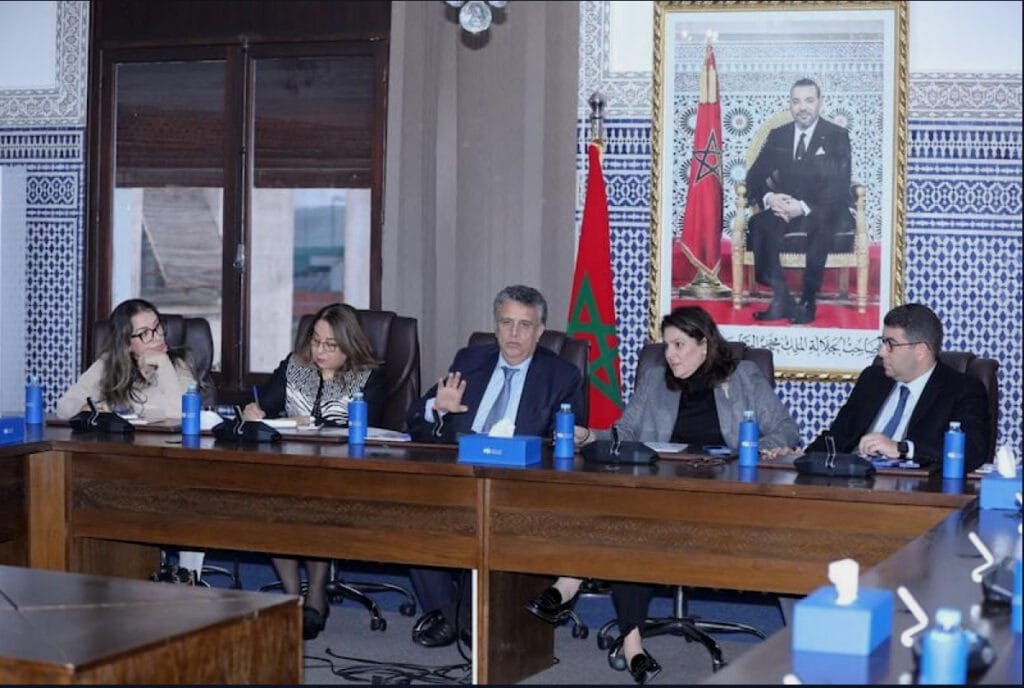 “الأصالة والمعاصرة يدعو إلى تسريع إصلاح مدونة الأسرة وترجمة التوصيات إلى واقع ملموس” Img 2451