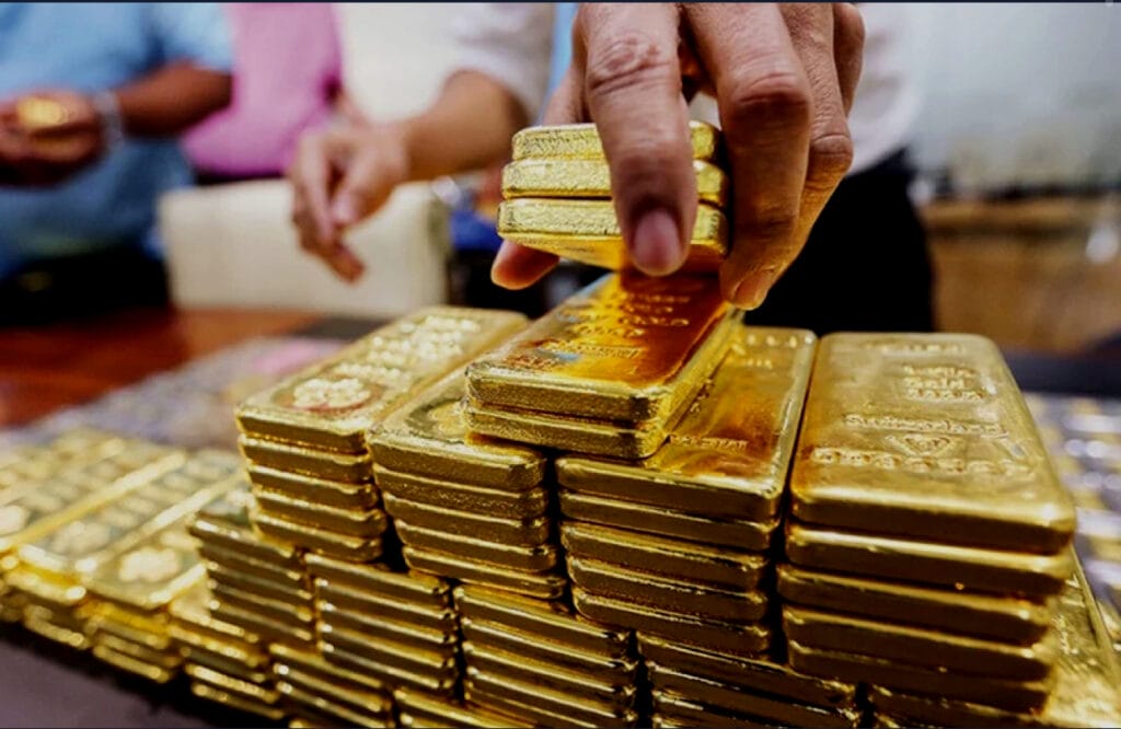 “ارتفاع عائدات السندات يضغط على أسعار الذهب وسط توقعات بانتعاش في 2025” Img 2486