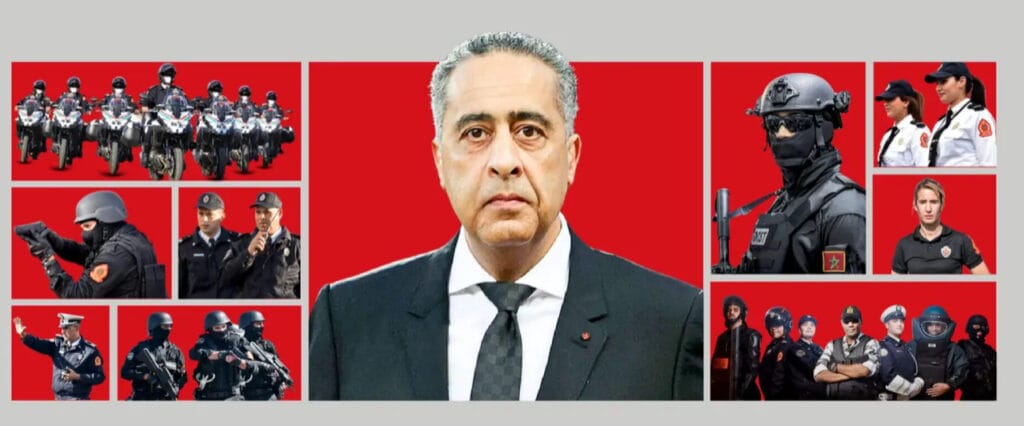 عبد اللطيف الحموشي: قيادة مغربية بارزة في الأمن العالمي وتعزيز التعاون الدولي Img 2507