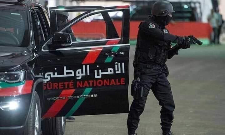 “ولاية أمن الرباط تكشف تفاصيل حادث اعتداء على شرطي خلال تدخل ميداني” A96191a9 8eeb 4b2f af01 b712557f0823