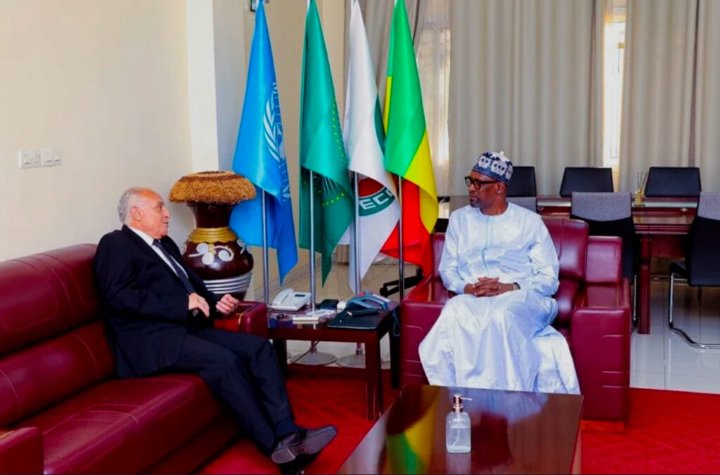 مالي تتهم الجزائر بدعم الإرهاب وتندد بتدخلها في شؤونها الداخلية Img 2608