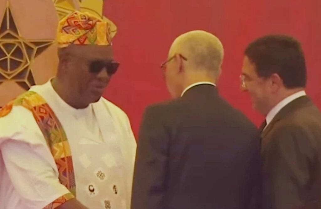 غانا تُعلّق علاقاتها مع “الجمهورية الوهمية” والمغرب يواصل تحقيق انتصارات دبلوماسية Img 2769