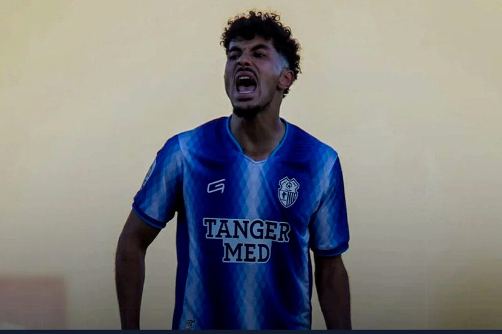 “اتحاد طنجة يوقف انطلاقة الفتح بفوز مهم في البطولة” Img 3262