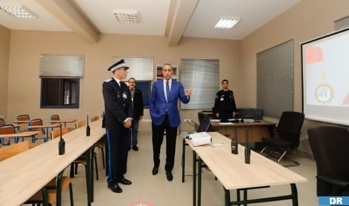 افتتاح مدرسة تكوين حراس الأمن بمراكش: خطوة جديدة في تعزيز منظومة التكوين الأمني بالمغرب E2bdff68 cbdd 4e5a 81dd 6cf60bc7dee3