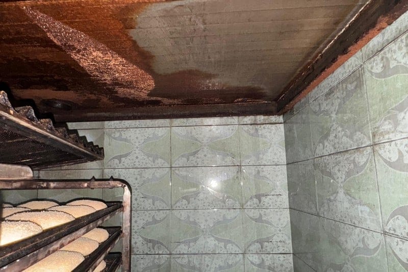 لجنة المراقبة بخريبكة تضبط كميات كبيرة من المواد الغذائية غير الصالحة للاستهلاك. Khribga produits alimentaire 2