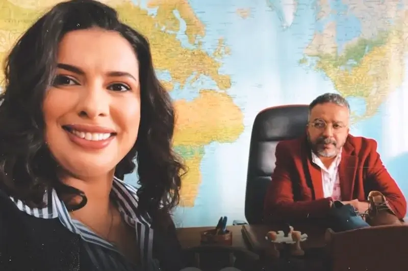 المخرجة المغربية لميس خيرات تنشط في أعمال رمضانية جديدة Lamis khayrat