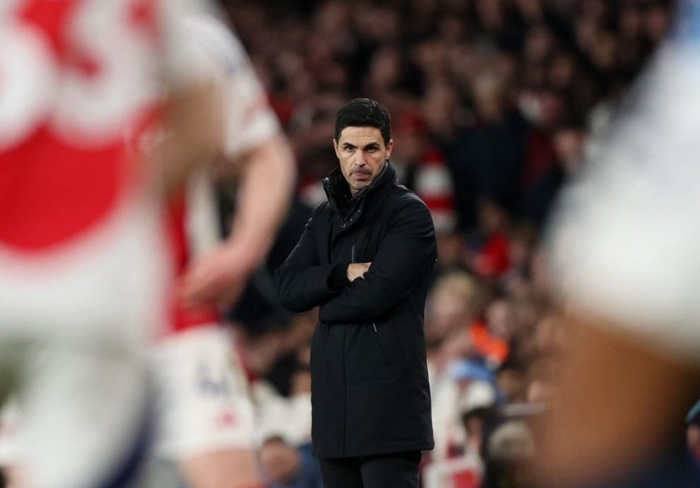 أرتيتا: “لن نستسلم في صراع لقب الدوري الإنجليزي” Img 3084