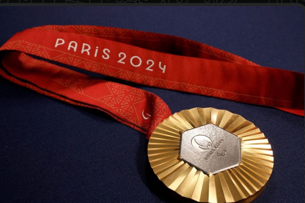أولمبياد باريس: 220 طلباً لاستبدال ميداليات “معيبة Img 3296