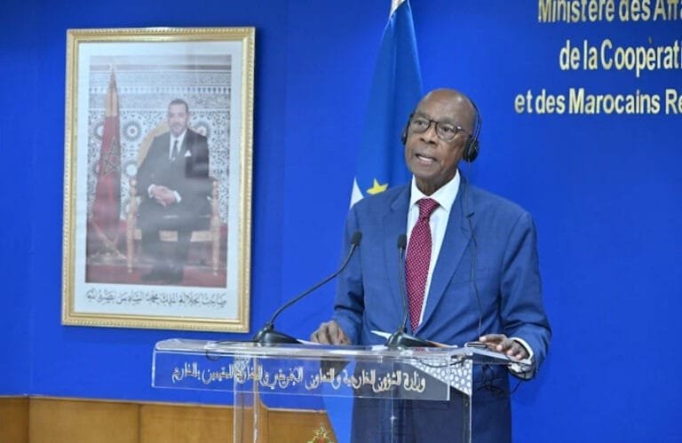 المغرب والرأس الأخضر يعززان شراكتهما الاستراتيجية عبر تعاون اقتصادي متجدد Img 4905