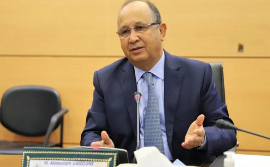 صدور حكم قضائي يعصف بعبد السلام أحيزون من رئاسة “اتصالات المغرب” وتعيين محمد بنشعبون خلفًا له Img 4913