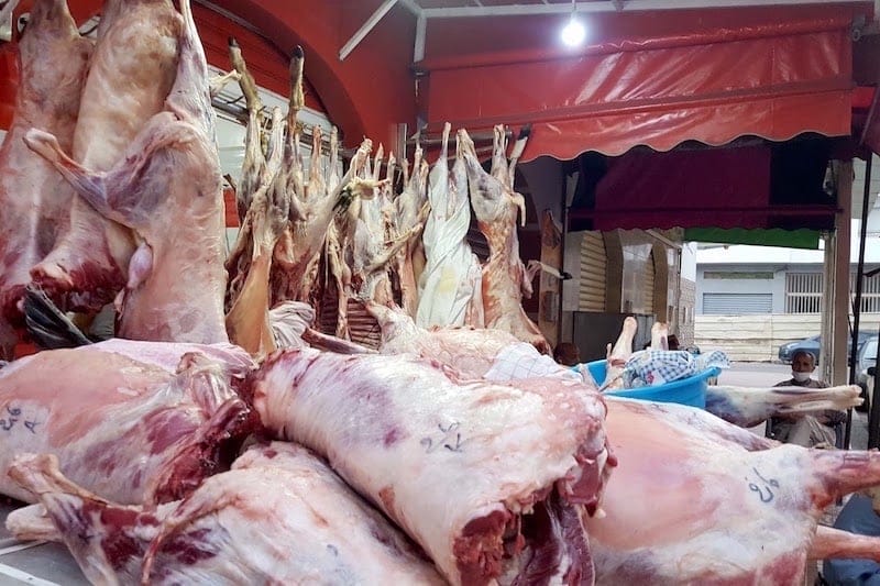توقعات بإنخفاض أسعار اللحوم الحمراء بعد دعوة الملك إلى عدم ذبح الأضاحي Img 4949