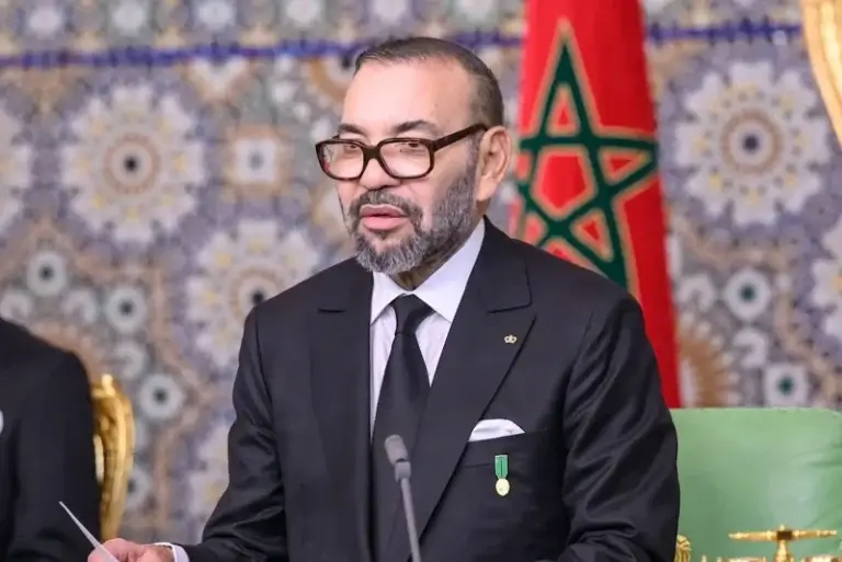 Majeste Le Roi