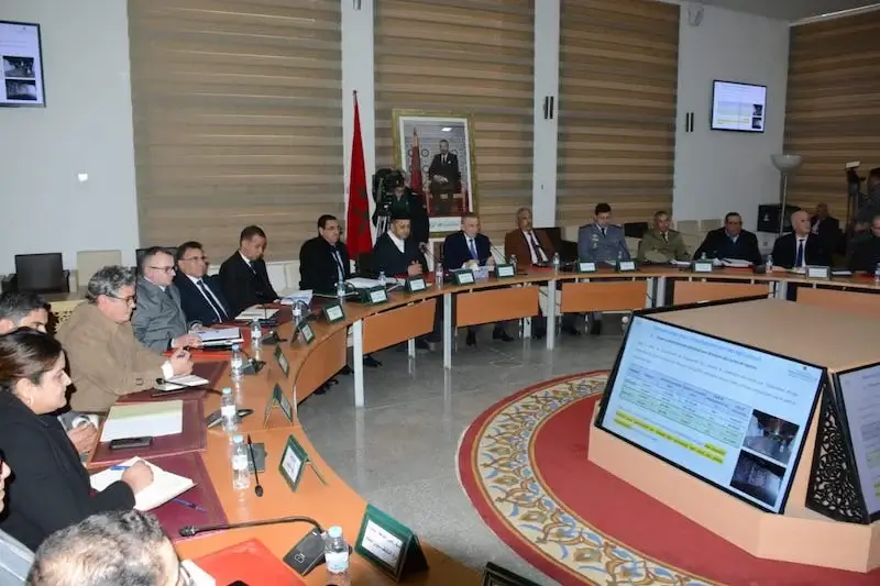 والي جهة الشرق يدعو إلى مراقبة الأسعار وجودة المواد الغذائية خلال رمضان. Oujda