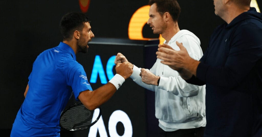 استمرار الشراكة بين ماراي ودجوكوفيتش في بطولتي إنديان ويلز وميامي Img 3575