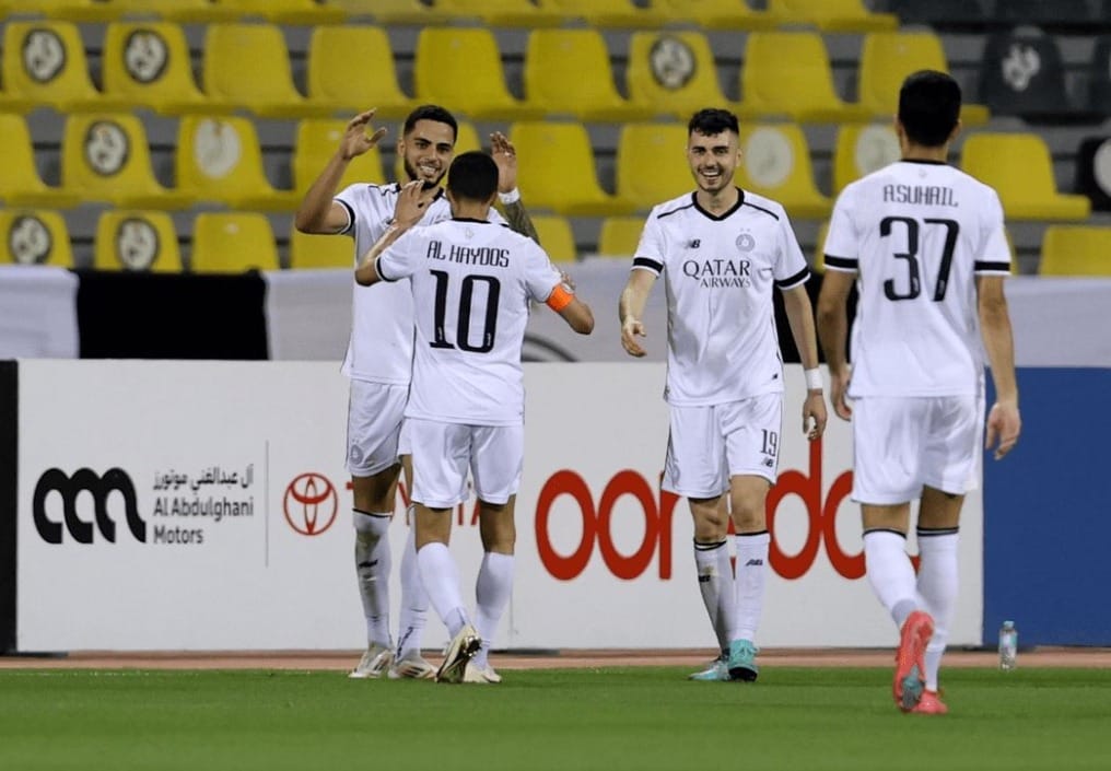 السد يحقق الفوز أمام الشحانية Img 3810