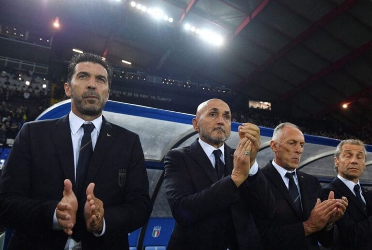 وجهان جديدان في قائمة منتخب إيطاليا Img 4391