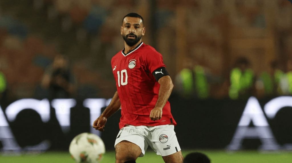 مصر تفوز على إثيوبيا والمغرب يحقق انتصارًا دراميًا على النيجر في التصفيات الإفريقية Img 4984