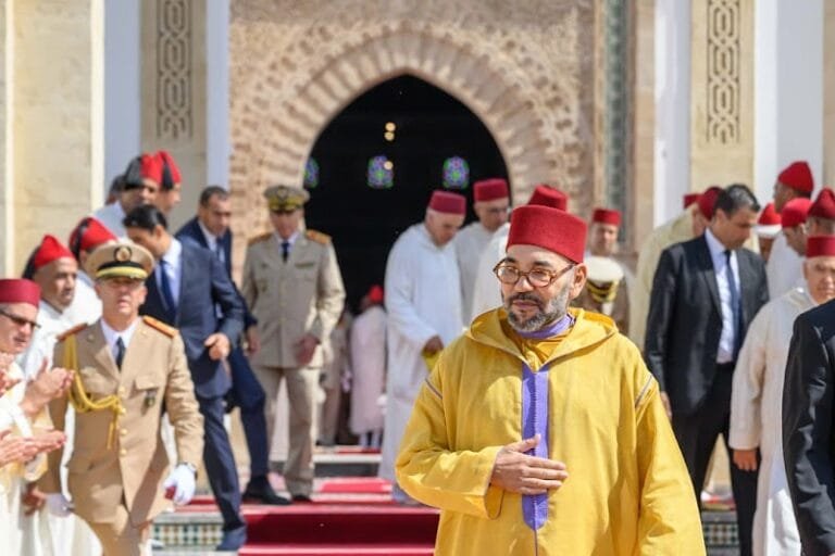 الملك نصره الله يقدم التهاني لزعماء الدول الإسلامية بمناسبة رمضان الكريم Img 5034