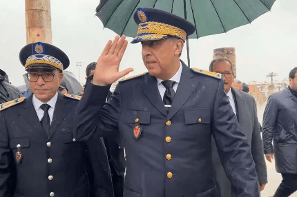 زيارة السيد حموشي لضريح محمد الخامس: رمز للولاء والوفاء Img 5281