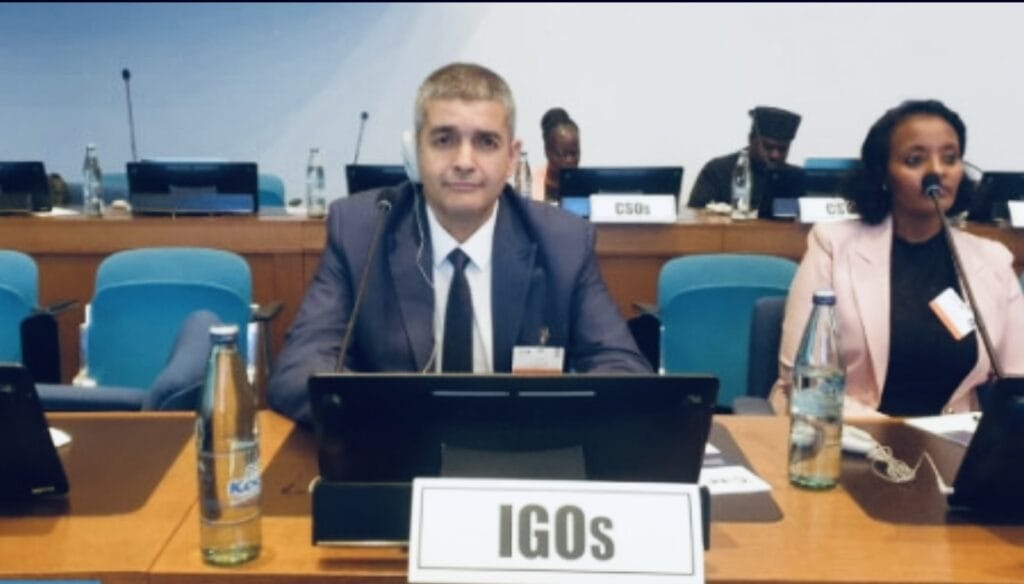 المغرب على رأس اللجنة الاقتصادية لإفريقيا.. تأكيد جديد على الثقة الإفريقية في ريادة المملكة Img 5291