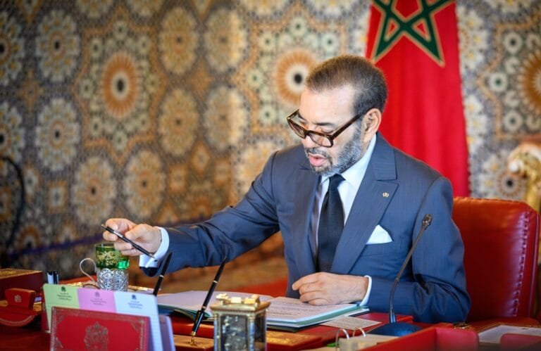 الملك محمد السادس يبارك لأشبال الأطلس إنجازهم التاريخي Img 5652