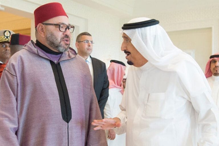 الملك محمد السادس يتلقى برقية تهنئة من العاهل السعودي بمناسبة عيد الفطر Img 5785