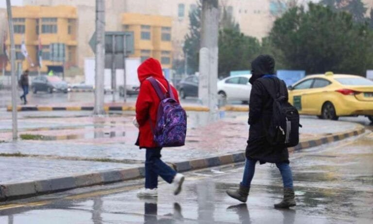 تعليق الدراسة بجهة طنجة تطوان الحسيمة بسبب التقلبات الجوية . Copymsdr Fy Ltrby Ywdh 7 800x500 1 780x470