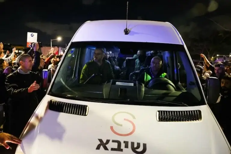 حماس تؤكد إجراء اتصالات مع الولايات المتحدة حول الإفراج عن رهائن أميركيين في غزة Hamas Israel Hostage
