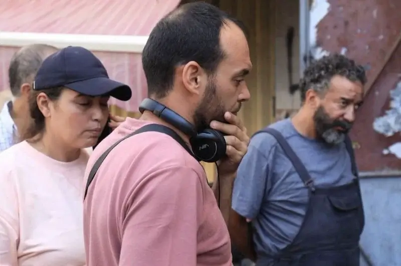 تأجيل عرض “بيني بينك” بسبب مباراة المغرب والنيجر Idriss sawab bini w binek 1