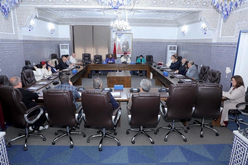 تحركات انتخابية مبكرة لحزب الأصالة والمعاصرة داخل الأغلبية Pam 6