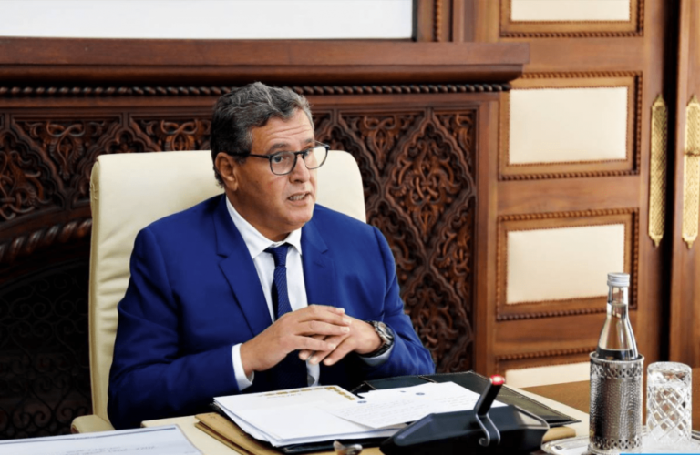 انعقاد مجلس الحكومة يوم الخميس المقبل برئاسة عزيز أخنوش Img 5808