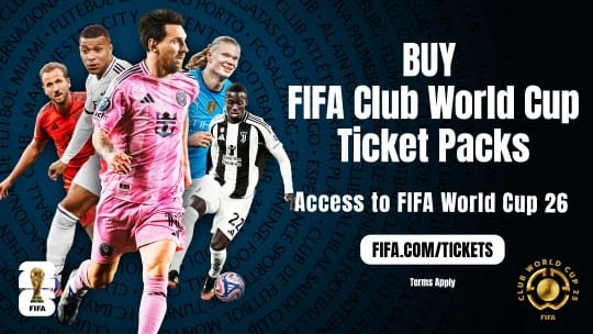 إطلاق حزم تذاكر كأس العالم للأندية FIFA 2025™ مع أولوية لشراء تذاكر كأس العالم FIFA 2026™ Img 5920
