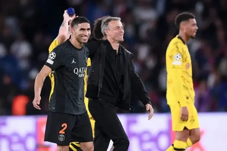 لويس إنريكي يمتدح حكيمي: لاعب شامل يناسب أسلوبي تمامًا Img 5963
