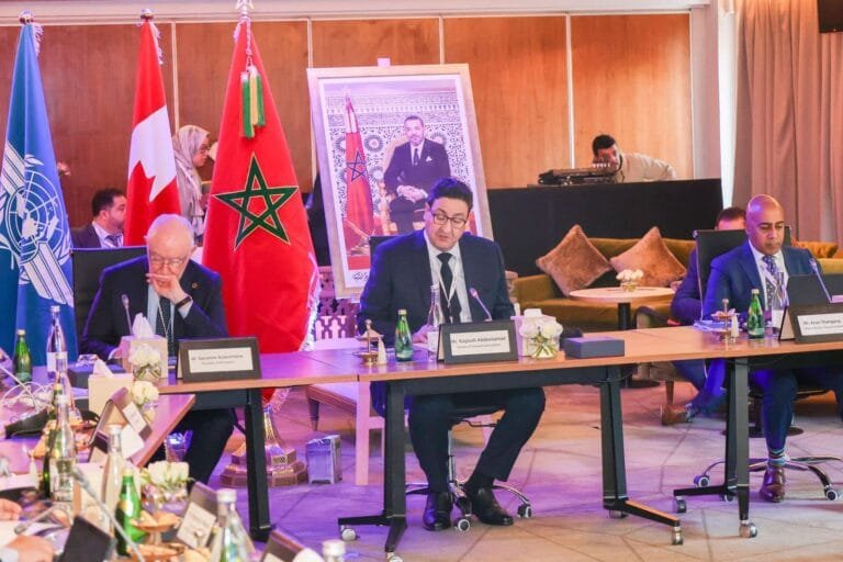 المغرب يعزز ريادته في الأمن الجوي خلال المنتدى الدولي للسلامة الجوية بمراكش Img 5979