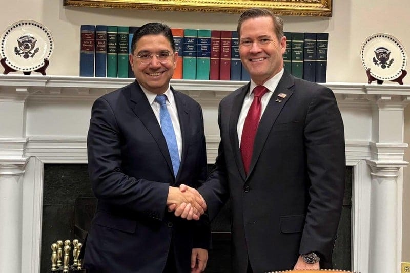 مباحثات بوريطة في واشنطن تعزز الشراكة الاستراتيجية المغربية الأمريكية Img 5998