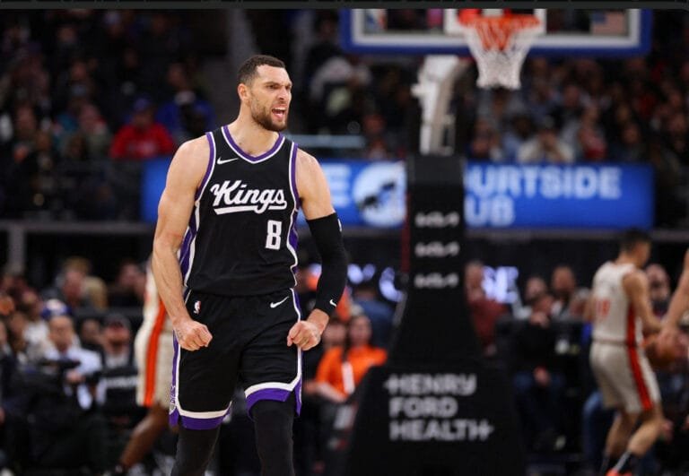 لافين يتألق ويقود كينغز لقلب الطاولة على بيستونز في الـNBA Img 6052