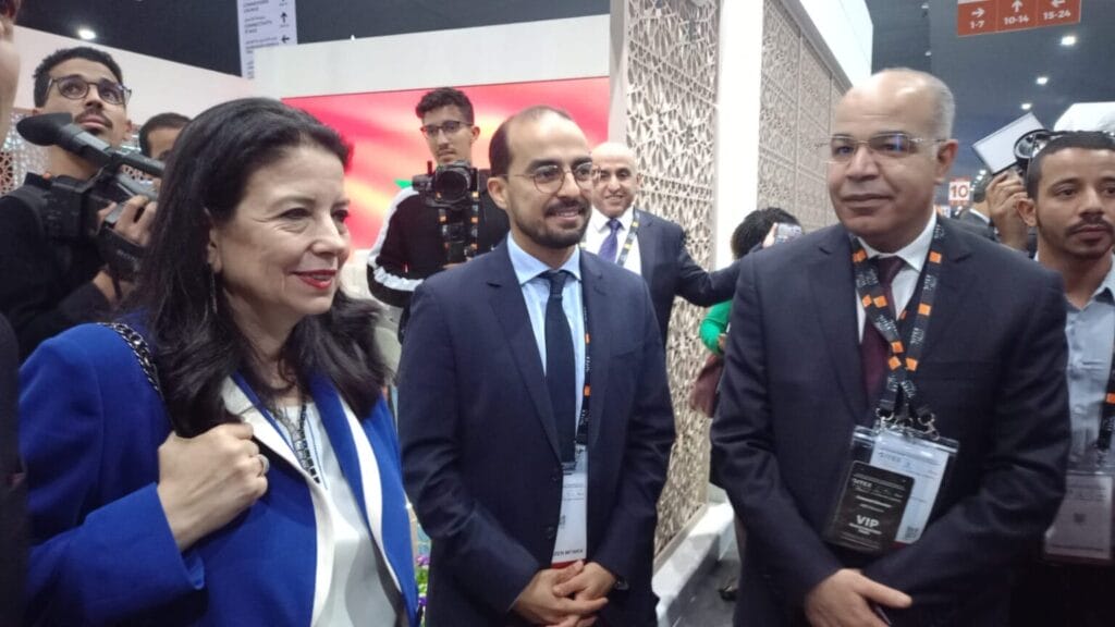 “جيتكس إفريقيا 2025” ينطلق من مراكش بمشاركة عالمية واسعة وتركيز على التحول الرقمي بالقارة Img 6208