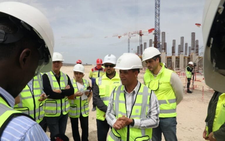 مشروع “مزيندة”.. OCP يعزز ريادة المغرب في سوق الأسمدة العالمية Img 6237