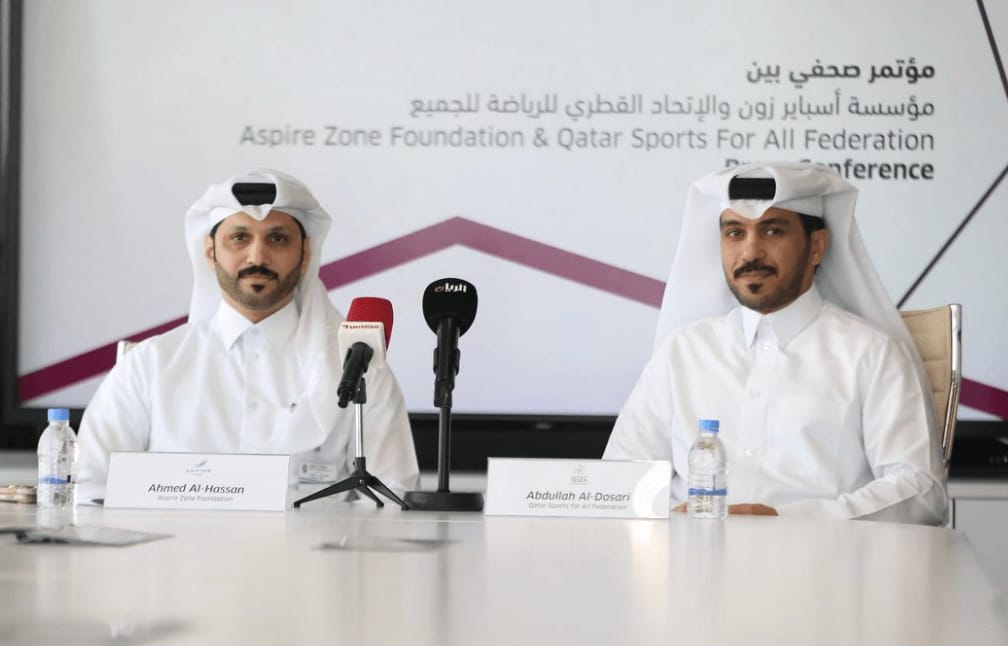 أسباير زون تطلق مهرجان الرياضة الشاطئية بمنافسات متنوعة Img 6318