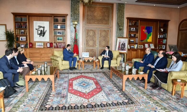 ديلافوس من الرباط: شراكة متوازنة بين المغرب وفرنسا ودعم ثابت لمغربية الصحراء Img 6497