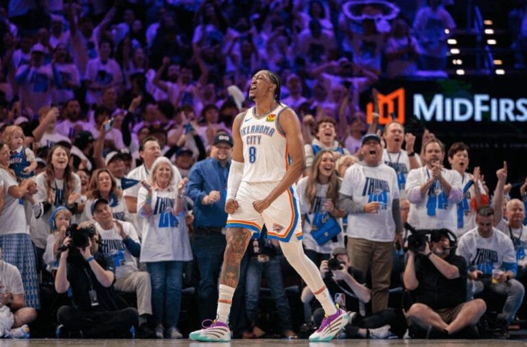 NBA: بداية نارية في “البلاي أوف” – ثاندر يُحطم الأرقام وسلتيكس وكافالييرز يثبتان الجدارة Img 6956