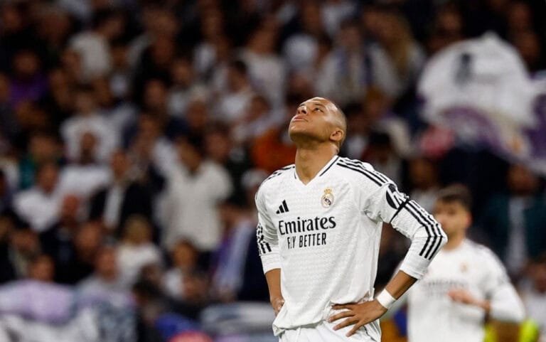 غضب جماهير ريال مدريد يلاحق مبابي وسط تراجع النتائج Img 7026