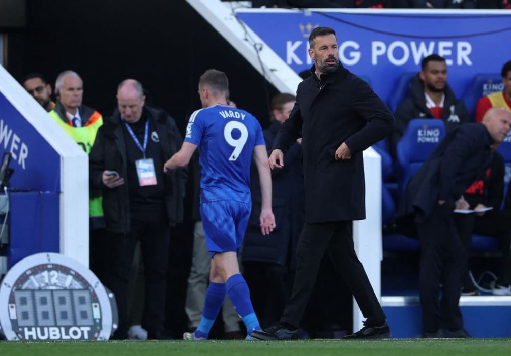 فاردي يطوي صفحة أسطورية مع ليستر سيتي بعد 13 عاماً من العطاء Img 7151