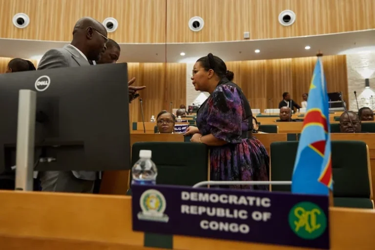 Sadc congo
