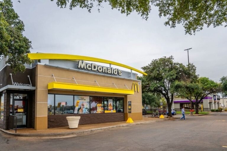 Mcdonald