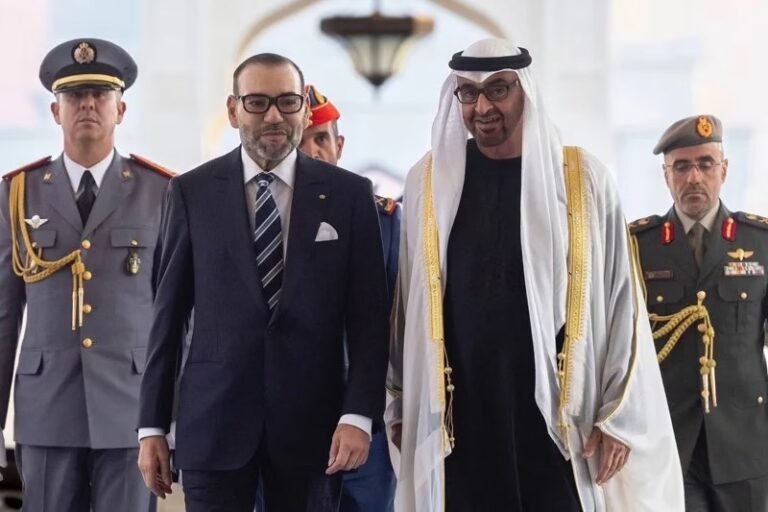 رئيس دولة الإمارات يبعث برقية تهنئة إلى الملك محمد السادس بمناسبة عيد العرش Img 0231