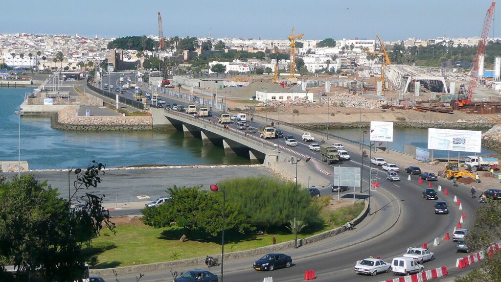 Pont routier entre rabat et salé p1060408